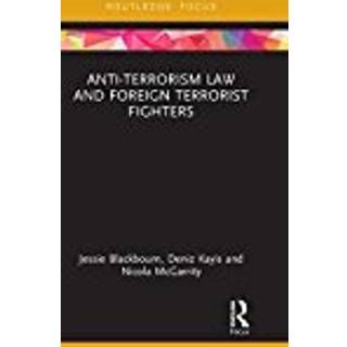 Anti-Terrorism Law and Foreign Terrorist Fighters