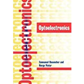 Optoelectronics (Bog, Paperback / softback, Engelsk)
