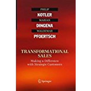 Transformational Sales