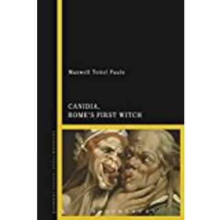 Canidia, Rome’s First Witch, Edition 1 (Physical)