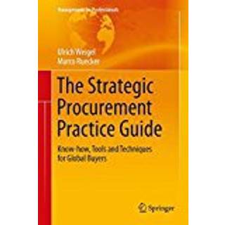 The Strategic Procurement Practice Guide
