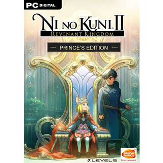 Ni no Kuni™ II: Revenant Kingdom - The Prince's Edition (PC)
