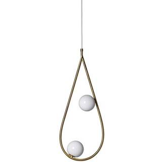 Pholc PEARLS 65 Pendel Blank Nikkel/Opal