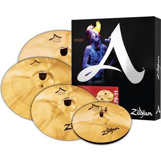 Zildjian A Custom Bækkenpakke