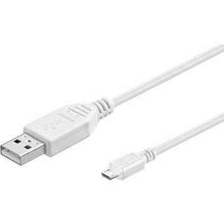 MICROCONNECT USB A to USB Micro B, Version