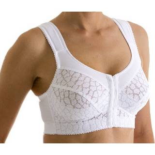 Lovely Jacquard BH med frontlukning