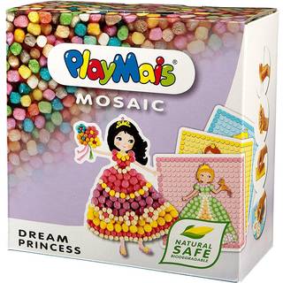 PlayMais Mosaic Dream - Prinsesse, 2.300 stk