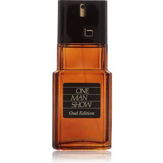 Jacques Bogart One Man Show Oud Edition Eau de Toilette til mænd 100 ml - 100 ml