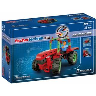 Fischertechnik Advanced Traktorer