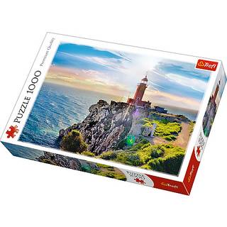 Melagavi Lighthouse - 1000 brikker