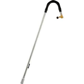 Gasukrudtsbrænder stok