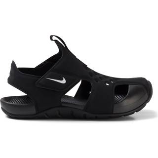 Nike Sunray Protect 2-sandaler til mindre børn - sort - 32