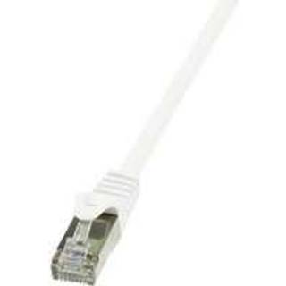 LogiLink CP2011S RJ45 Netværkskabel, patchkabel CAT 6