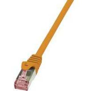 LogiLink PrimeLine CAT 6 SFTP, PiMF 7.5m Patchkabel Hvid --> På fjernlager, levevering hos dig 26-09-2026