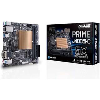 ASUS PRIME J4005I-C//J4005 M.2 HDMI D-SUB LVDS MB CPNT