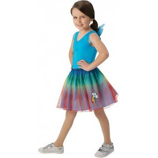 My Little Pony Rainbow Dash Strutskørt (Str. 4-8 år)