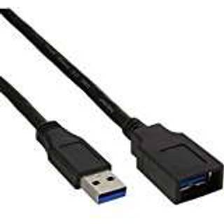 USB 3.0 forlængerkabel - 2 m