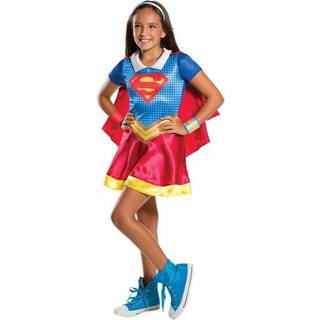 Supergirl Udklædningstøj(Str. M)