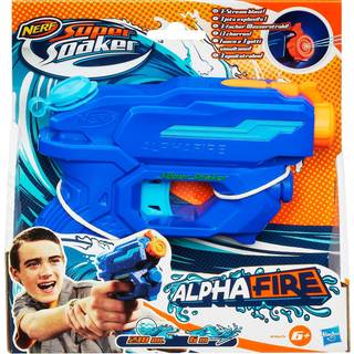 Nerf Supersoaker Alpha Fire vandpistol
