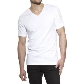 Bread and Boxers V-Neck - White - Medium * Kampagne *