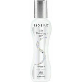 BIOSILK Collection Original Silk Therapy Lite Leave-In Treatment 67 ml (1.149,00 kr / 1 l) - 67 ml
