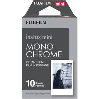 Fujifilm Instax Mini B/W film 1x 10 Pak