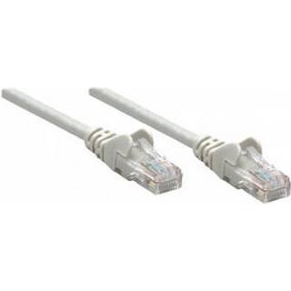 Intellinet 0.45m Cat5e netværkskabel Blå 0,5 m U/UTP (UTP)