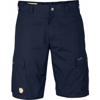 Fjällräven - Ruaha Shorts Navy Herre 56 Ribejagtogfikseri.dk