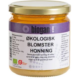 Blomster honning flydende Ø (500 gr)