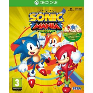 Sonic Mania PlusSonic Mania Plus - Xbox One