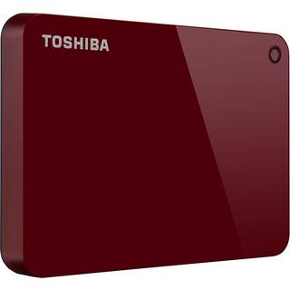 TOSHIBA Canvio Advance 1TB 2.5inch External Hard Drive USB 3.2 Gen1 Black