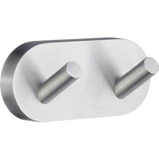 Krog Smedbo Home HS356 Børstet Krom