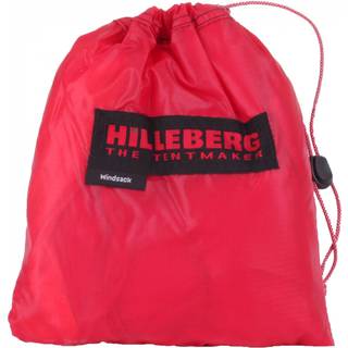 Hilleberg Windsack 3 Red/Yellow, OneSize