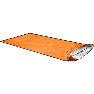 Ortovox Bivy Ultralight Shocking Orange, safety blue, OneSize