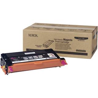 113R00725 XEROX PHASER 6180 PRINT CARTRIDGE YELLOW 6K
