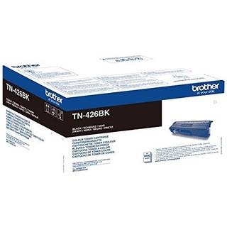 BROTHER TN426BK Toner Cartridge Black Super High Capacity 9.000 pages for MFC-L8900CDW and HL-L8360CDW (ALSODEMO)(P)