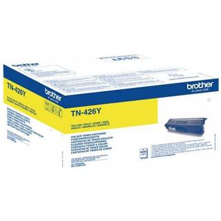 Brother Gul Laser Toner (TN426Y)