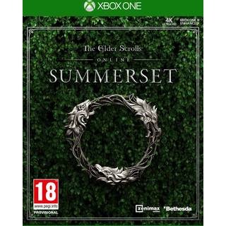The Elder Scrolls Online: Summerset - Microsoft Xbox One - MMOFPS