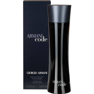 Giorgio Armani Code EDT 125 ml