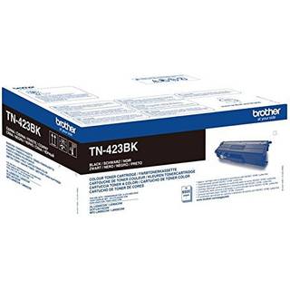 Brother TN-423BK Sort Lasertoner, 6.500 sider