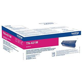 BROTHER TN421M Magenta Toner - 1800 sider - Original