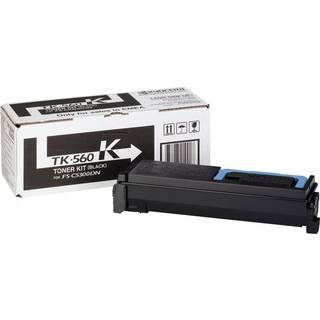 TK-560K KYOCERA MITA FS-C5300DN TONER KIT BLACK