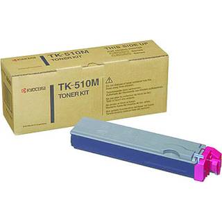 Kyocera Tonerkassette magenta 8.000 sider TK510M