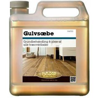 FAXE Gulvsæbe Natur - 5 liter