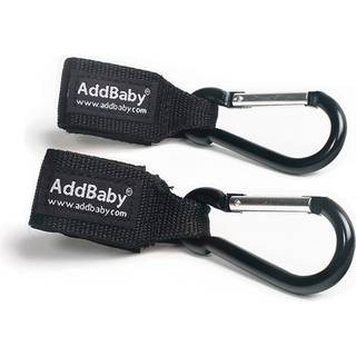 AddBaby-krogenheder, sort