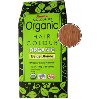 Radico Colour Me Organic Beige Blonde Beige Blonde