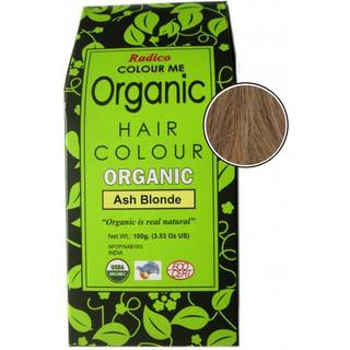 Radico Colour Me Organic Ash Blonde Ash Blonde