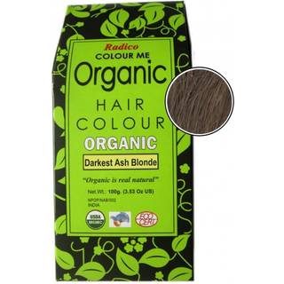 Radico Colour Me Organic Darkest Ash Blonde Darkest Ash Blonde