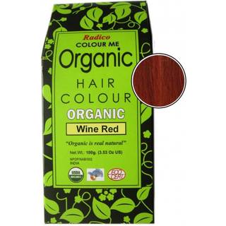 Radico Colour Me Organic Wine Red Wine Red