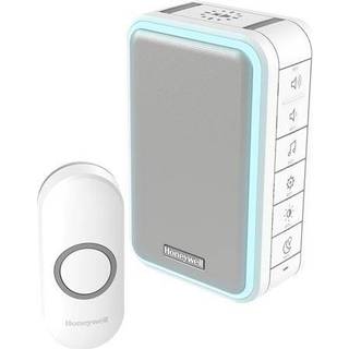 Trådløs Dørklokke Kit Halogen/Led Friedland By Honeywell